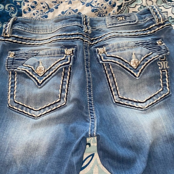 Miss ME Jeans - Picture 1 of 3